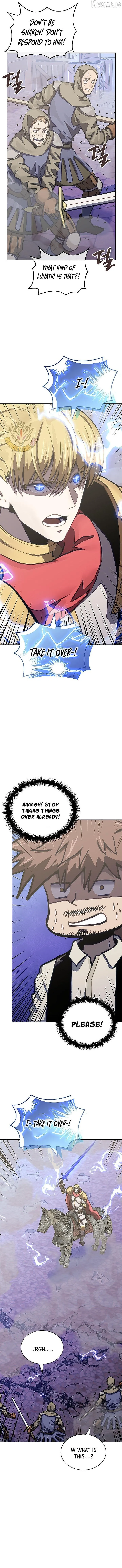 Dimensional Mercenary Chapter 325 page 11 - 