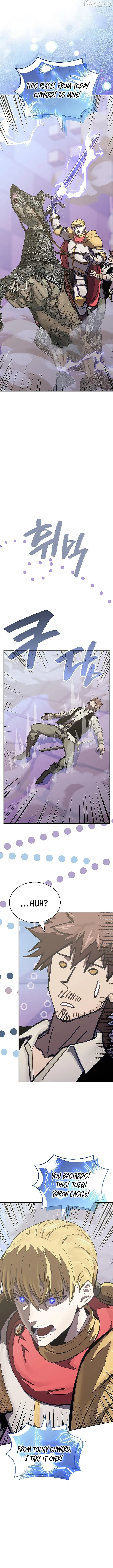 Dimensional Mercenary Chapter 325 page 8 - 