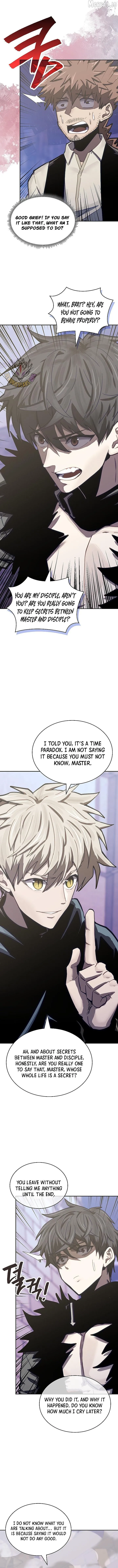 Dimensional Mercenary Chapter 326 page 11 - 