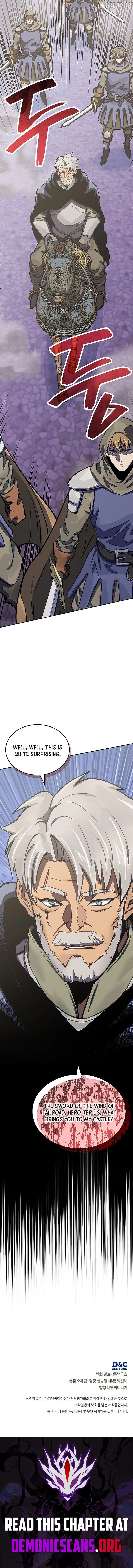 Dimensional Mercenary Chapter 326 page 13 - 