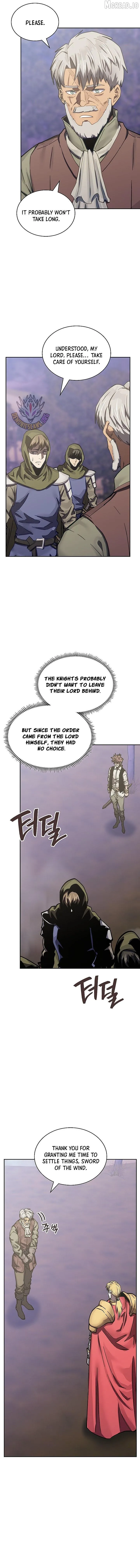 Dimensional Mercenary Chapter 327 page 11 - 