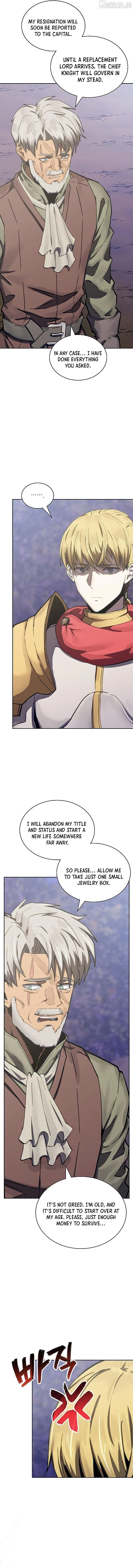 Dimensional Mercenary Chapter 327 page 12 - 