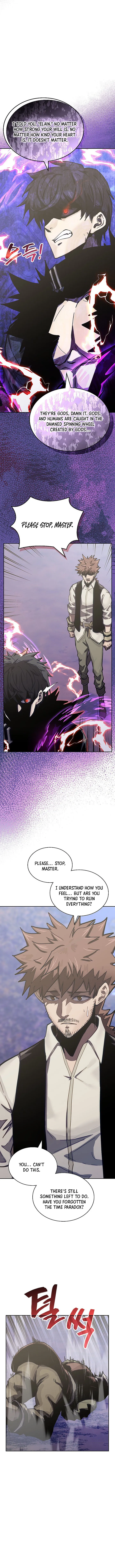 Dimensional Mercenary Chapter 328 page 12 - 