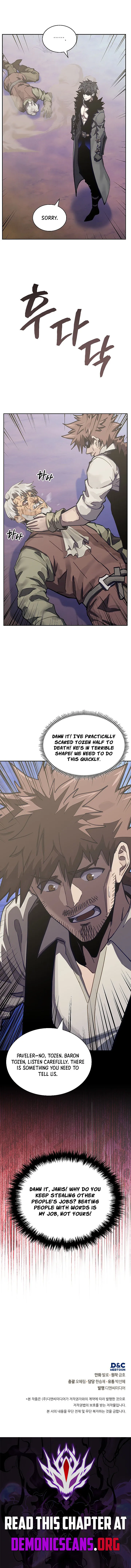 Dimensional Mercenary Chapter 328 page 13 - 