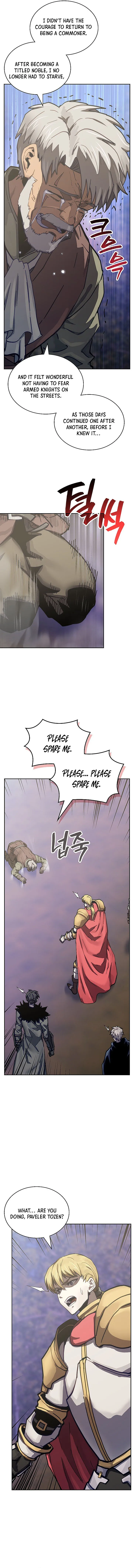 Dimensional Mercenary Chapter 328 page 4 - 