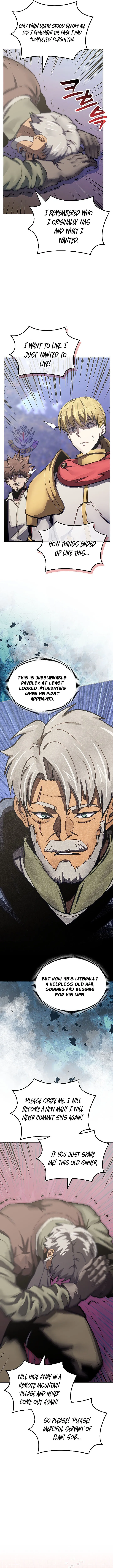 Dimensional Mercenary Chapter 328 page 5 - 