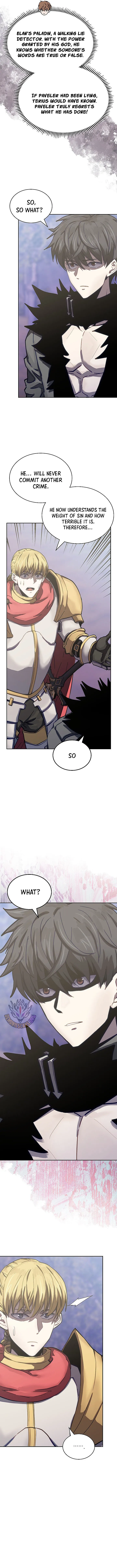 Dimensional Mercenary Chapter 328 page 7 - 