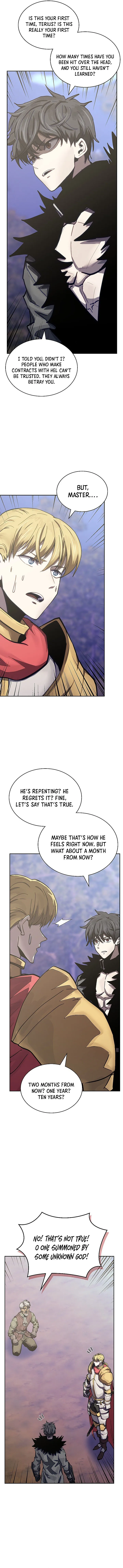 Dimensional Mercenary Chapter 328 page 8 - 