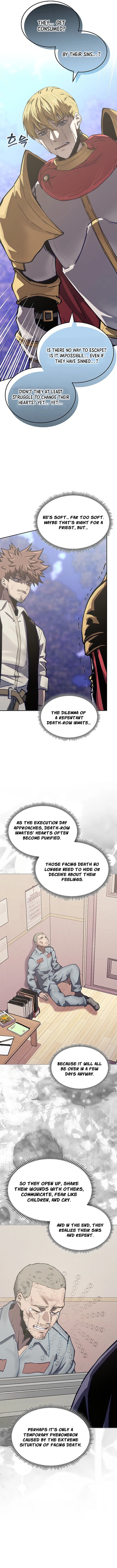 Dimensional Mercenary Chapter 329 page 12 - 