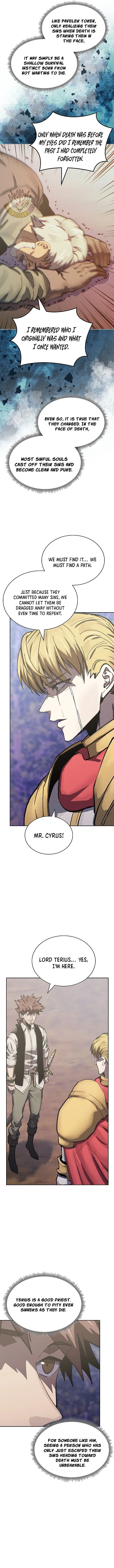 Dimensional Mercenary Chapter 329 page 13 - 