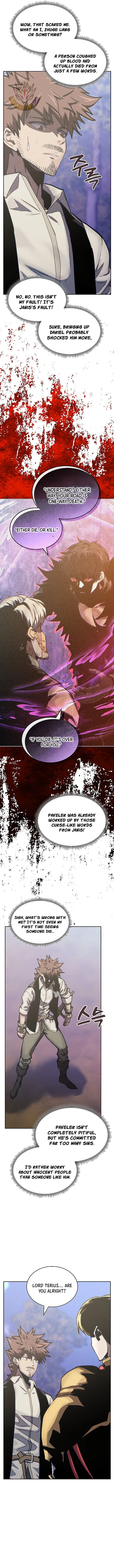 Dimensional Mercenary Chapter 329 page 7 - 