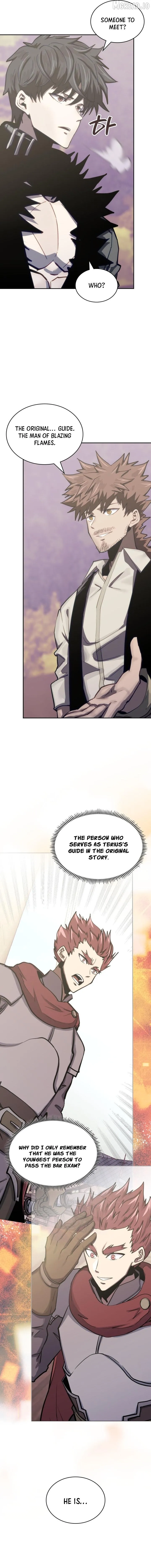 Dimensional Mercenary Chapter 330 page 10 - 