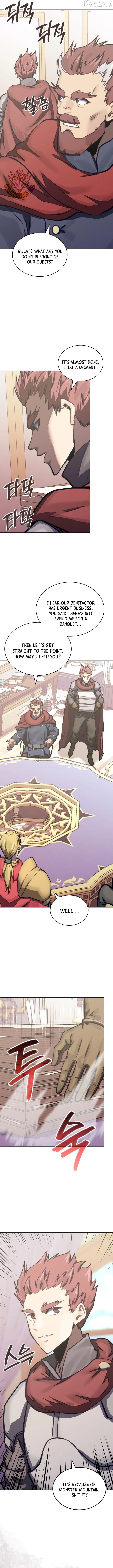 Dimensional Mercenary Chapter 331 page 11 - 