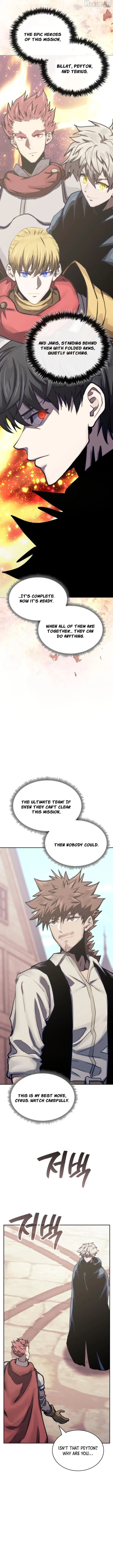 Dimensional Mercenary Chapter 331 page 8 - 