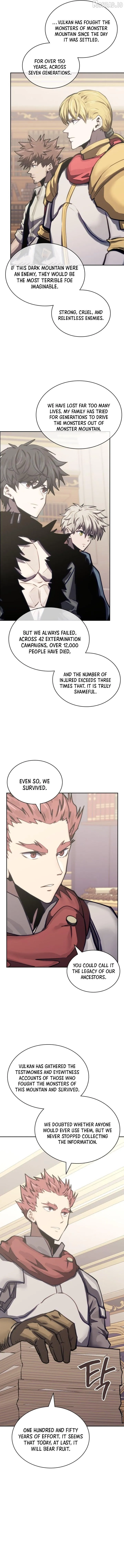 Dimensional Mercenary Chapter 332 page 2 - 