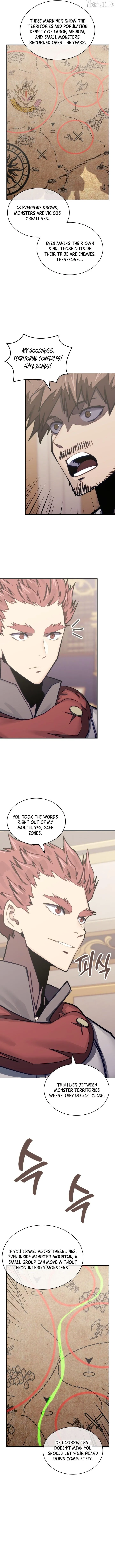 Dimensional Mercenary Chapter 332 page 3 - 