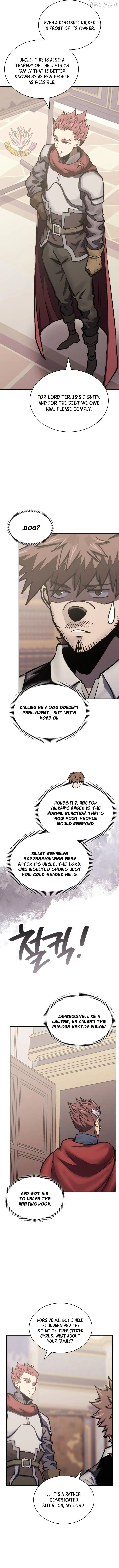 Dimensional Mercenary Chapter 332 page 10 - 