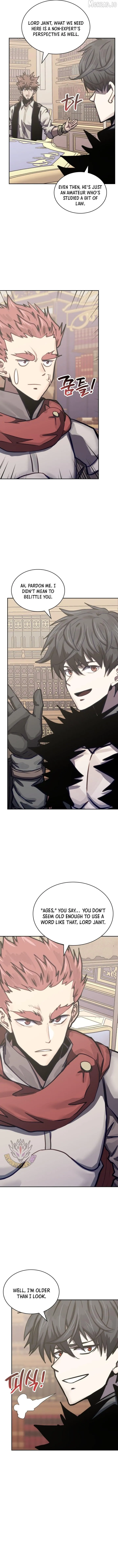 Dimensional Mercenary Chapter 333 page 7 - 