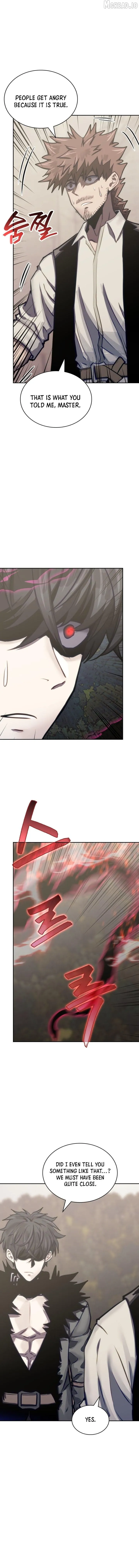 Dimensional Mercenary Chapter 334 page 12 - 