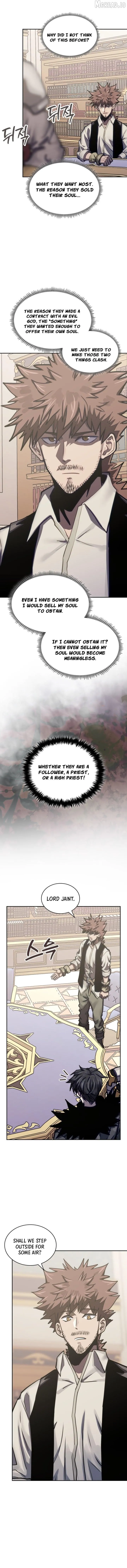 Dimensional Mercenary Chapter 334 page 6 - 