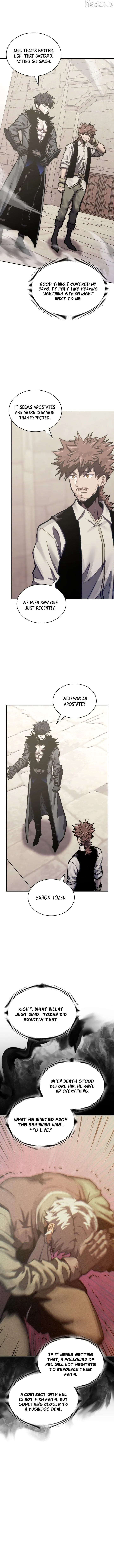 Dimensional Mercenary Chapter 334 page 8 - 