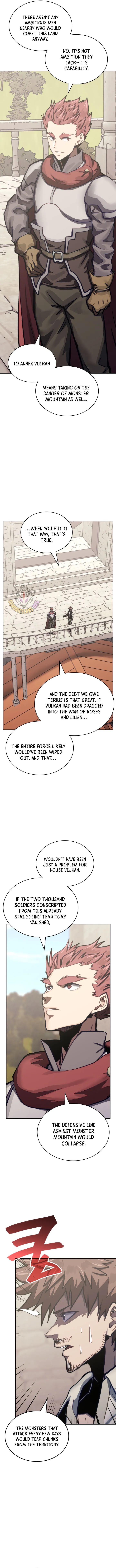Dimensional Mercenary Chapter 336 page 11 - 