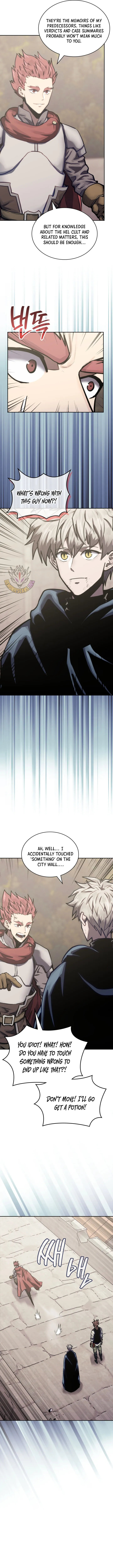 Dimensional Mercenary Chapter 336 page 3 - 