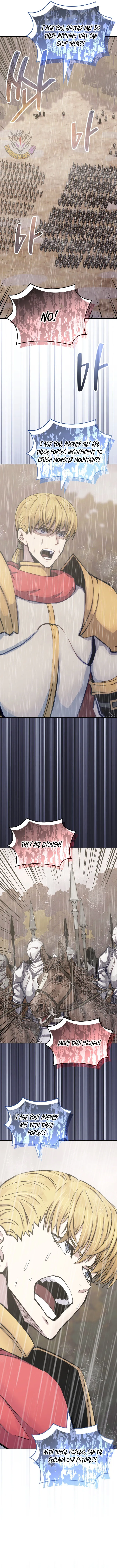 Dimensional Mercenary Chapter 338 page 11 - 