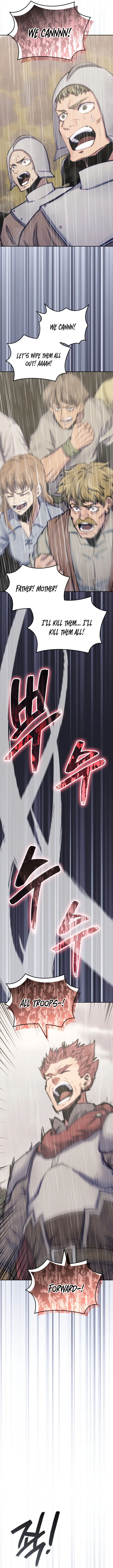 Dimensional Mercenary Chapter 338 page 12 - 