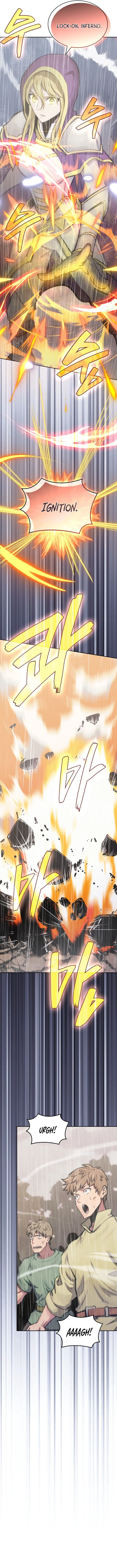 Dimensional Mercenary Chapter 338 page 6 - 