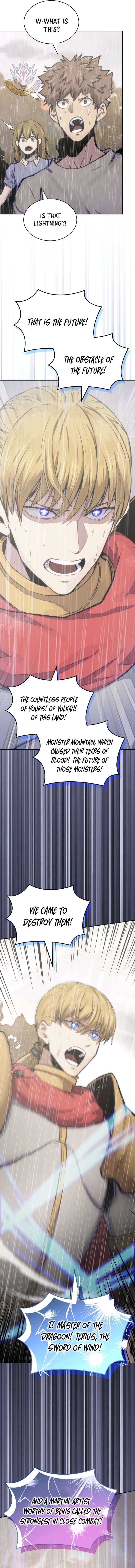 Dimensional Mercenary Chapter 338 page 7 - 