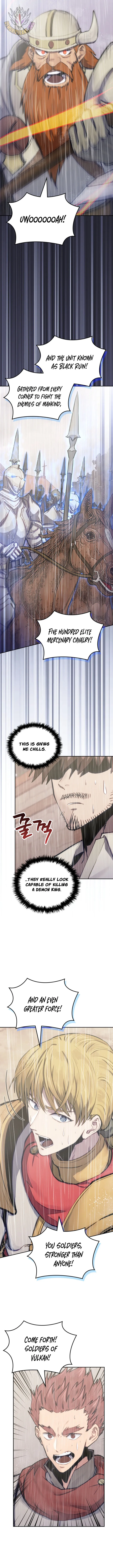 Dimensional Mercenary Chapter 338 page 9 - 