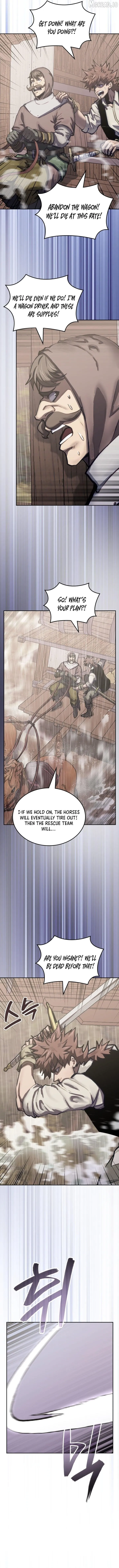 Dimensional Mercenary Chapter 340 page 2 - 