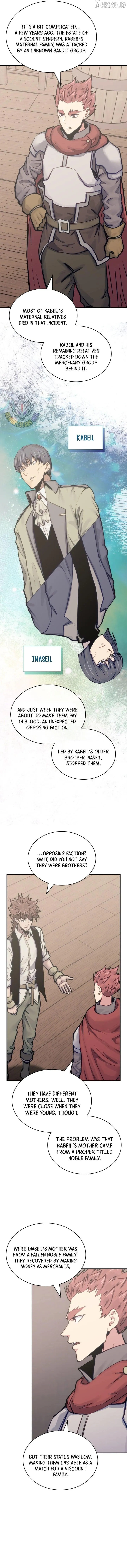 Dimensional Mercenary Chapter 342 page 7 - 