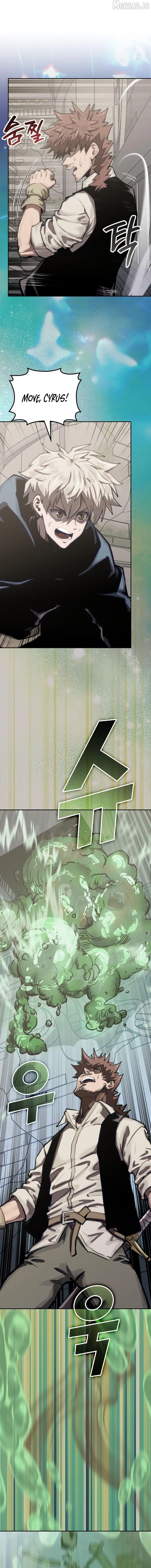 Dimensional Mercenary Chapter 343 page 2 - 
