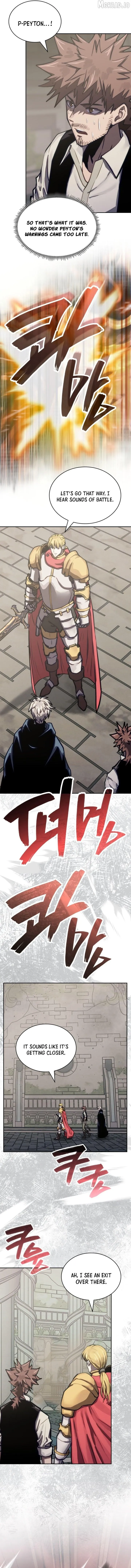 Dimensional Mercenary Chapter 343 page 10 - 