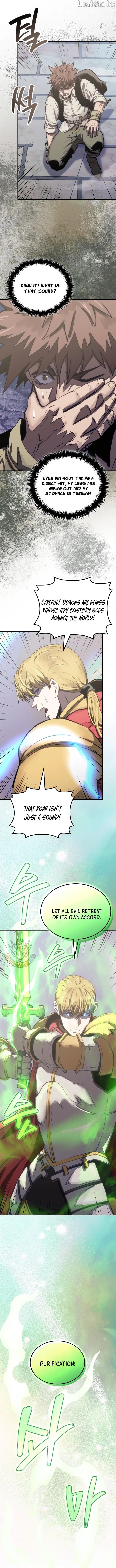 Dimensional Mercenary Chapter 344 page 7 - 