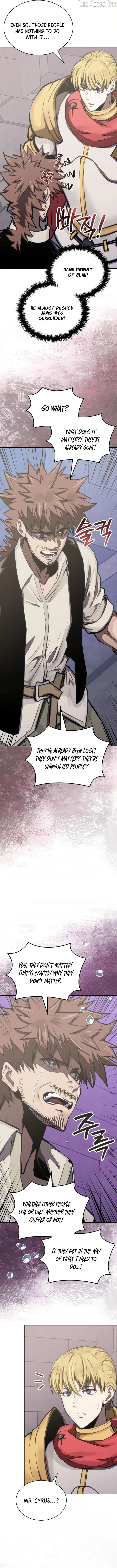 Dimensional Mercenary Chapter 345 page 12 - 