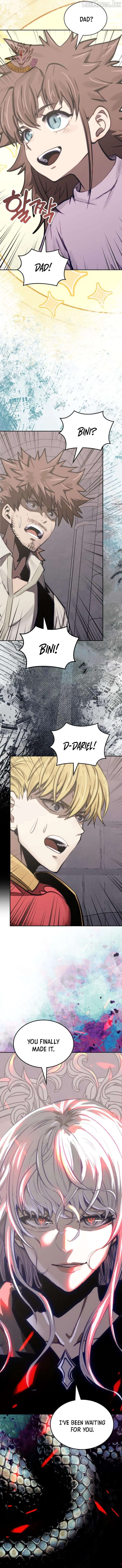 Dimensional Mercenary Chapter 345 page 15 - 