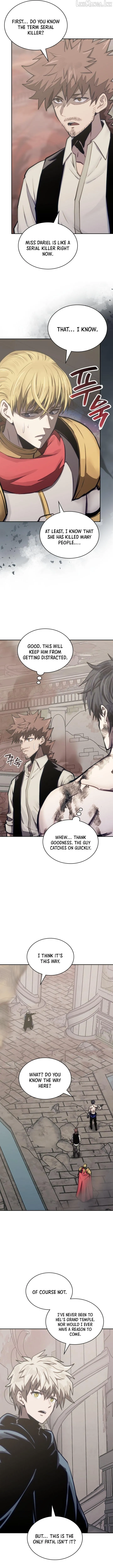 Dimensional Mercenary Chapter 345 page 4 - 
