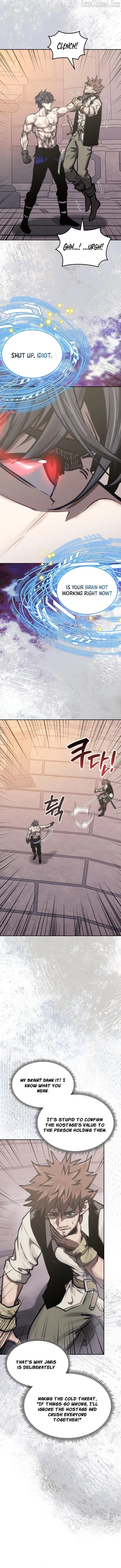 Dimensional Mercenary Chapter 346 page 8 - 