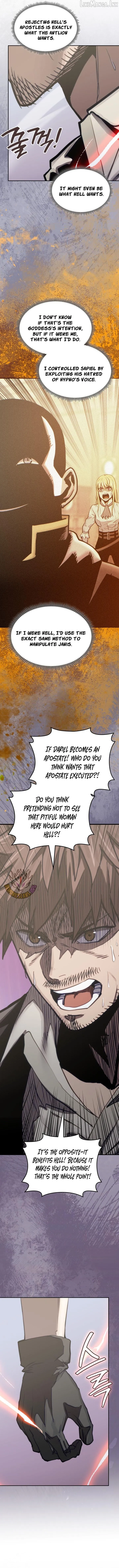 Dimensional Mercenary Chapter 354 page 11 - 