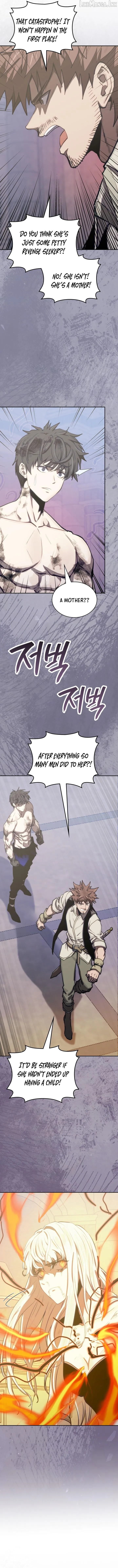 Dimensional Mercenary Chapter 354 page 14 - 