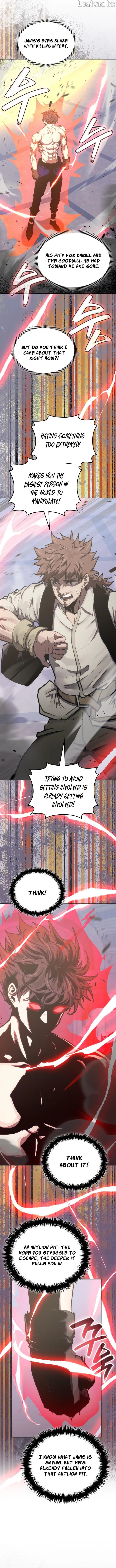 Dimensional Mercenary Chapter 354 page 10 - 
