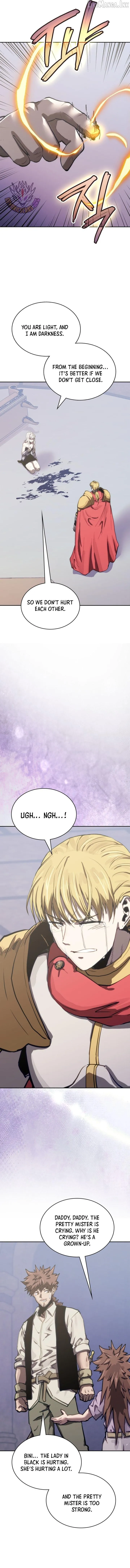 Dimensional Mercenary Chapter 355 page 11 - 