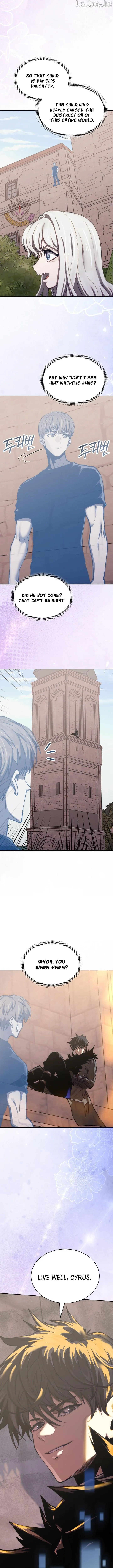 Dimensional Mercenary Chapter 356 page 13 - 
