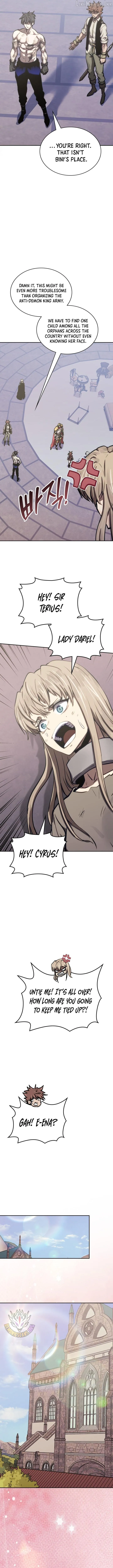 Dimensional Mercenary Chapter 356 page 3 - 