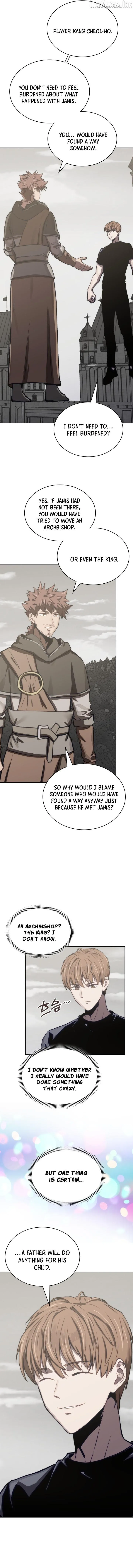 Dimensional Mercenary Chapter 357 page 12 - 
