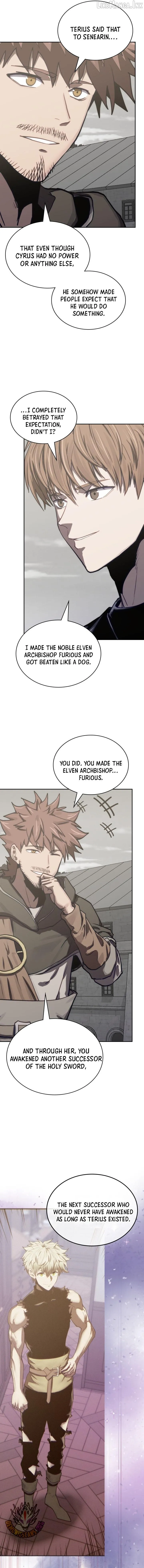 Dimensional Mercenary Chapter 357 page 13 - 