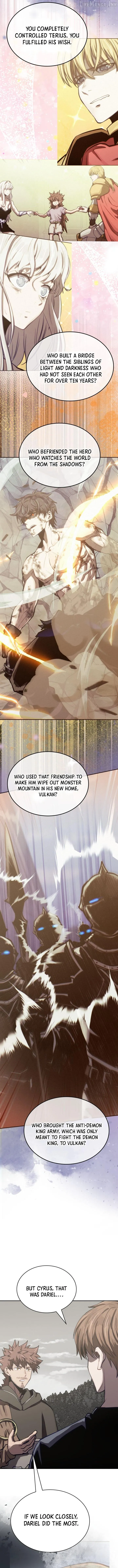 Dimensional Mercenary Chapter 357 page 14 - 